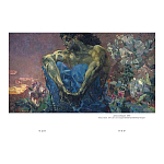 Подарочная книга Альбом Михаил Врубель варинант исполнения - 2 | Loft Concept в Саратове