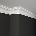 Гладкий карниз KT-25 варинант исполнения - 1 | Loft Concept в Саратове