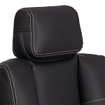 Кресло компьютерное чёрное Cambridge варинант исполнения - 7 | Loft Concept в Саратове