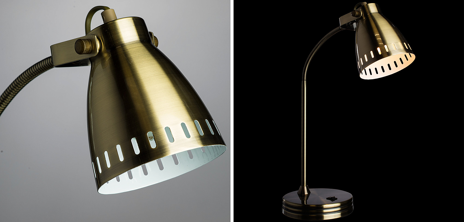 Настольная лампа Ladera Table Lamp Настольная лампа Ladera Table Lamp - Loft-Concept в Саратове