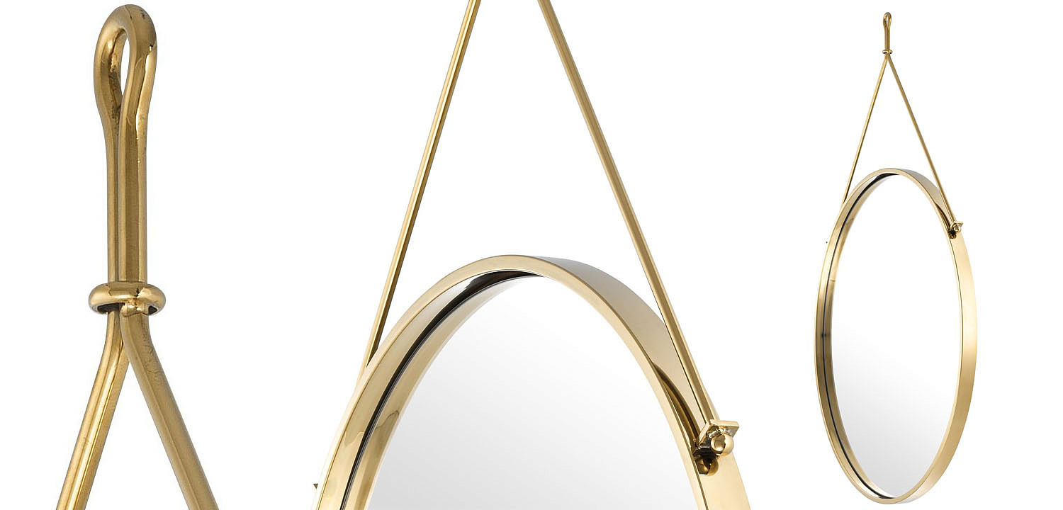 Зеркало Eichholtz MIRROR MORONGO Зеркало Eichholtz MIRROR MORONGO - Loft-Concept в Саратове