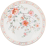 Чайный сервиз из фарфора на 6 персон 14 предметов Flower Porcelain Collection варинант исполнения - 3 | Loft Concept в Саратове