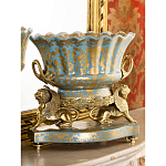 Фарфоровая чаша львах Bertini варинант исполнения - 5 | Loft Concept в Саратове