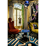 Книга Vincent Darre: Surreal Interiors of Paris варинант исполнения - 4 | Loft Concept в Саратове