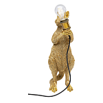 Настольная лампа Кенгуру цвет золото  варинант исполнения - 2 | Loft Concept в Саратове