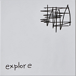 Плитка с узором Граффити 4 варинант исполнения - 2 | Loft Concept в Саратове