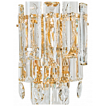 Бра с хрустальными подвесками Gorgeous Crystal Light варинант исполнения - 5 | Loft Concept в Саратове