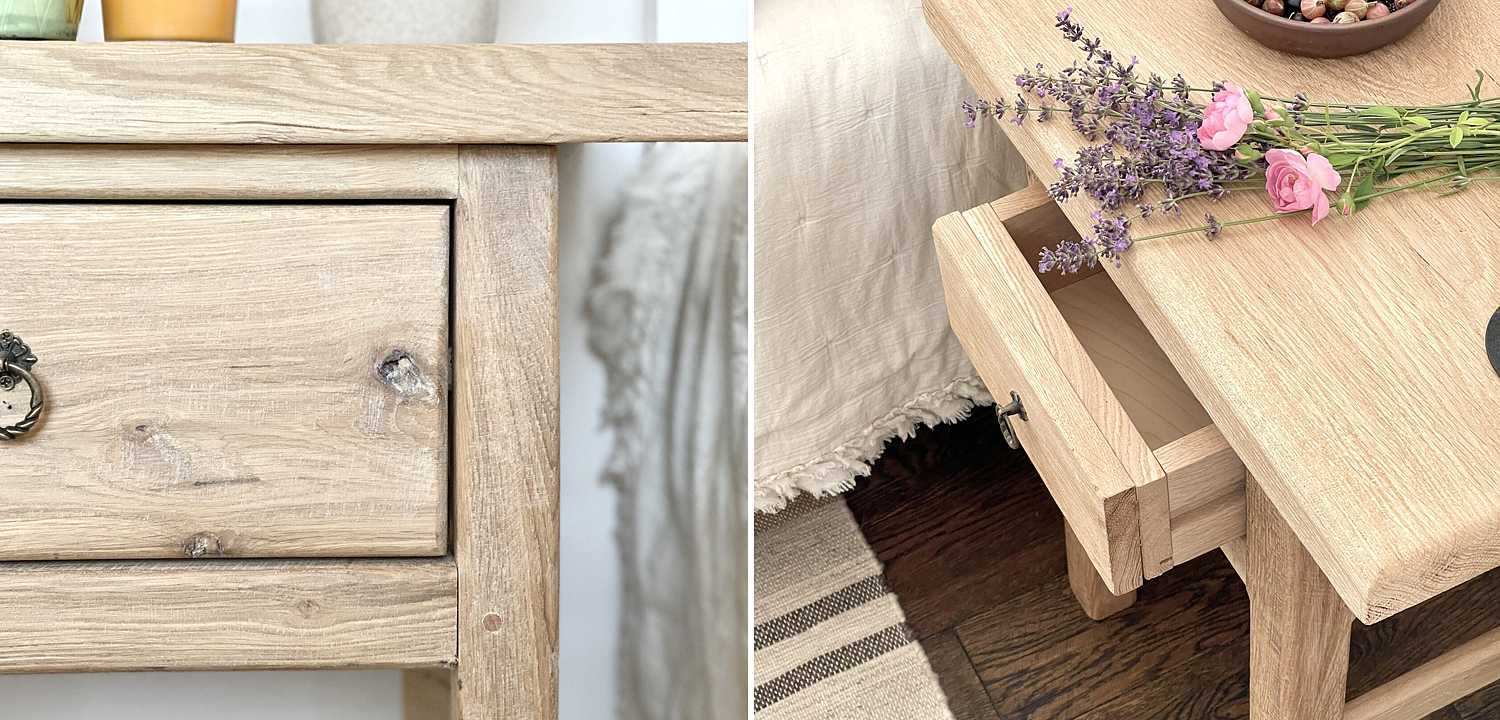Тумба Dusan Nightstand Тумба Dusan Nightstand - Loft-Concept в Саратове