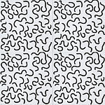 Плитка с узором Червячки варинант исполнения - 1 | Loft Concept в Саратове