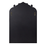 Зеркало с изысканной короной и безрамным полотном Crowned Mirror варинант исполнения - 4 | Loft Concept в Саратове