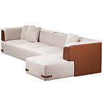 Угловой диван Richmond варинант исполнения - 2 | Loft Concept в Саратове