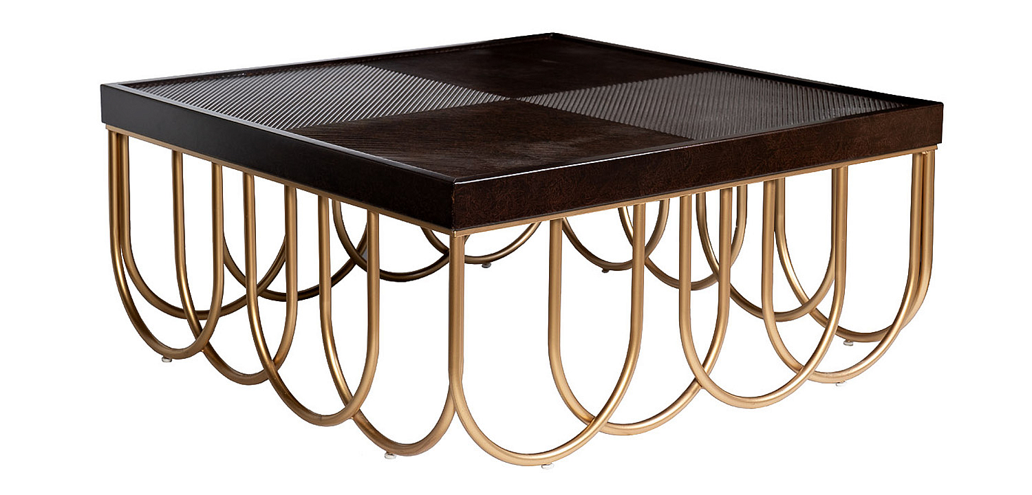Кофейный стол Cassel Coffee Table Кофейный стол Cassel Coffee Table - Loft-Concept в Саратове