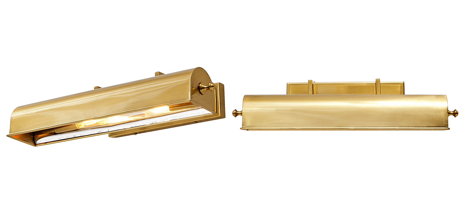 Подсветка для картин Orson Picture Light Подсветка для картин Orson Picture Light - Loft-Concept в Саратове