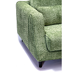 Диван в гостиную Portree Sofa Зеленый шенилл варинант исполнения - 4 | Loft Concept в Саратове