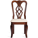 Стул деревянный с узором Hercules варинант исполнения - 7 | Loft Concept в Саратове