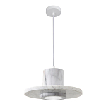 Подвесной светильник Douro Light белый мрамор варинант исполнения - 1 | Loft Concept в Саратове