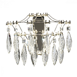 Бра с хрустальными подвесками Quasar варинант исполнения - 10 | Loft Concept в Саратове
