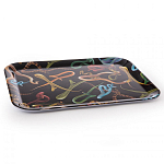 Поднос Seletti Snakes варинант исполнения - 1 | Loft Concept в Саратове