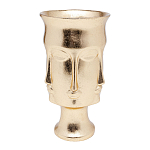 Ваза VASE MANY FACE Gold варинант исполнения - 1 | Loft Concept в Саратове