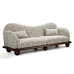 Диван Indra варинант исполнения - 2 | Loft Concept в Саратове