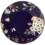 Чайная пара из фарфора с рисунком цветов 190 мл Garden Whisper Porcelain Set  варинант исполнения - 2 | Loft Concept в Саратове