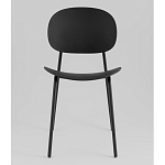 Стул Edie пластик черный варинант исполнения - 4 | Loft Concept в Саратове