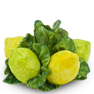 Подсвечник Candleholder Lemons S