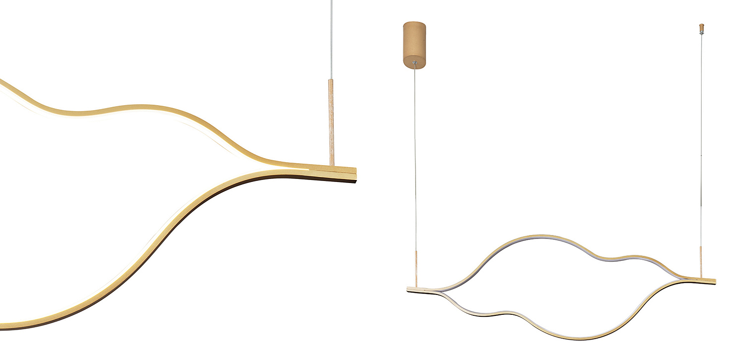 Подвесной светильник Clara Lamp Подвесной светильник Clara Lamp - Loft-Concept в Саратове