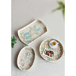 Поднос Clover leaves варинант исполнения - 8 | Loft Concept в Саратове