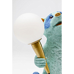 Настольная лампа для детской Голубой Енот  варинант исполнения - 3 | Loft Concept в Саратове