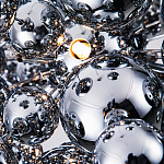 Люстра Silver Еlement варинант исполнения - 3 | Loft Concept в Саратове