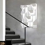 Светящийся настенный арт-объект Geometric Wall Art Object варинант исполнения - 2 | Loft Concept в Саратове