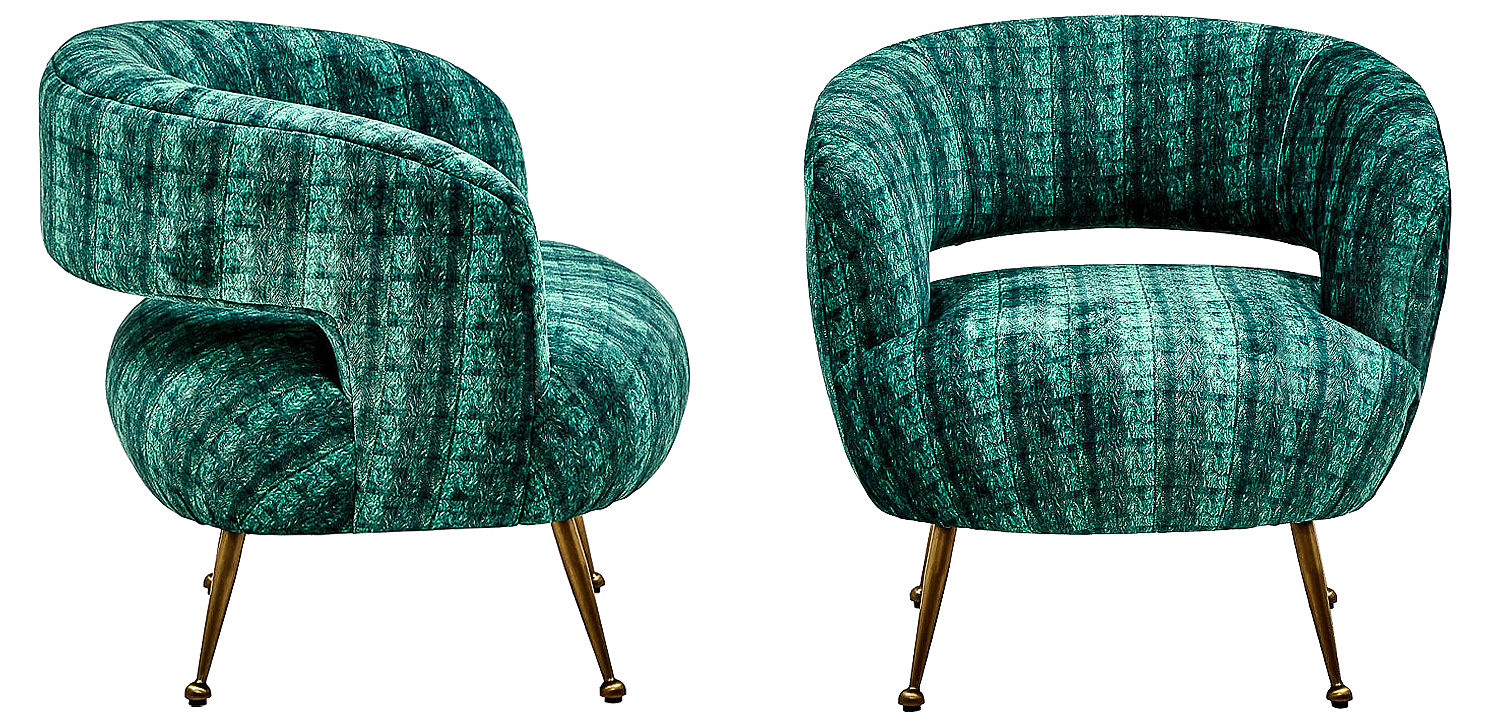 Кресло Hebe Chair Кресло Hebe Chair - Loft-Concept в Саратове