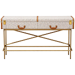 Консоль c 2-мя ящиками Case Console варинант исполнения - 1 | Loft Concept в Саратове