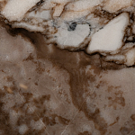 Тумба под телевизор серая с мраморной столешницей Uniqueness Marble варинант исполнения - 7 | Loft Concept в Саратове