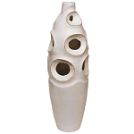 Ваза белая Vase of Thailand варинант исполнения - 1 | Loft Concept в Саратове