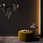 Гипсовая 3D Панель M-51 варинант исполнения - 1 | Loft Concept в Саратове