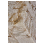 Торшер прямоугольный из натурального камня Calcite Geometry варинант исполнения - 4 | Loft Concept в Саратове