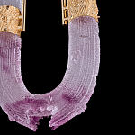 Подвесной светильник с овальным плафоном Fantasy Geometry варинант исполнения - 4 | Loft Concept в Саратове