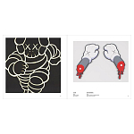 Книга Kaws. Family AGO Book варинант исполнения - 3 | Loft Concept в Саратове