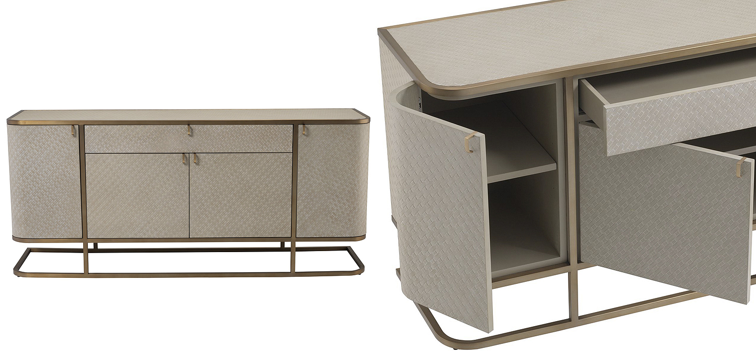 Комод Eichholtz Dresser Napa Valley oak Комод Eichholtz Dresser Napa Valley oak - Loft-Concept в Саратове
