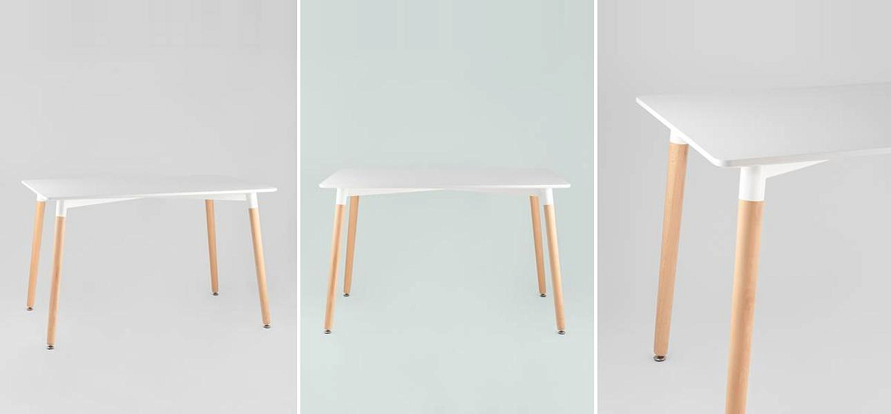 Стол обеденный Hoffman Collection Стол обеденный Hoffman Collection - Loft-Concept в Саратове
