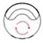 Кресло Calypso с поворотным механизмом  варинант исполнения - 7 | Loft Concept в Саратове