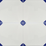 Дизайнерская плитка с узором Уголок варинант исполнения - 2 | Loft Concept в Саратове