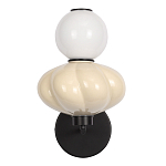 Бра с фигурными керамическими элементами Fragrant Light варинант исполнения - 3 | Loft Concept в Саратове