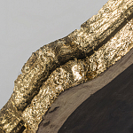 Зеркало с панно из среза палисандра Noble Mirror варинант исполнения - 2 | Loft Concept в Саратове