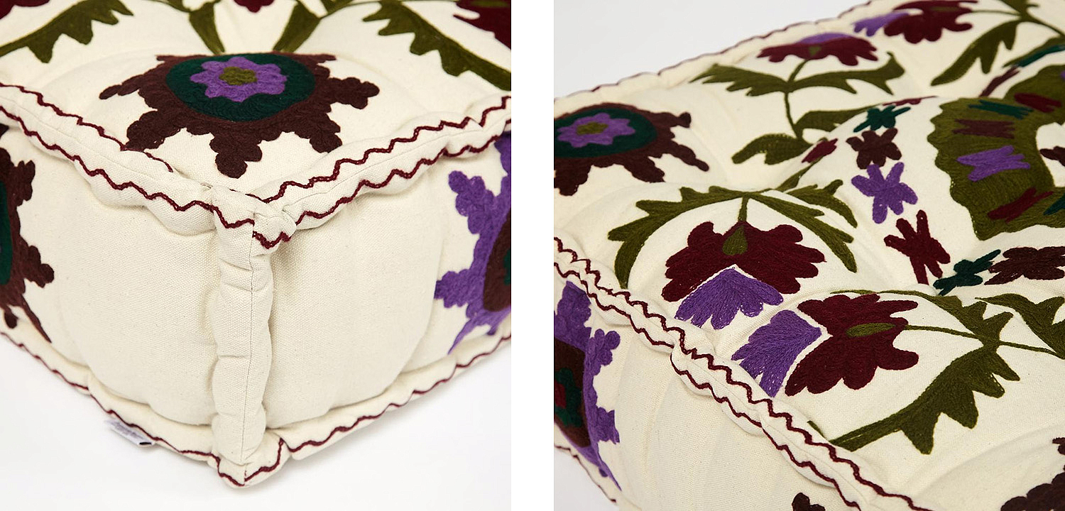 Модуль мягкий Indian Meditation Pillow - Loft-Concept в Саратове