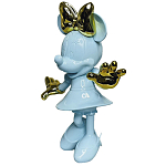 Статуэтка Минни Маус голубого цвета Minnie Mouse Blue Figurine  варинант исполнения - 3 | Loft Concept в Саратове