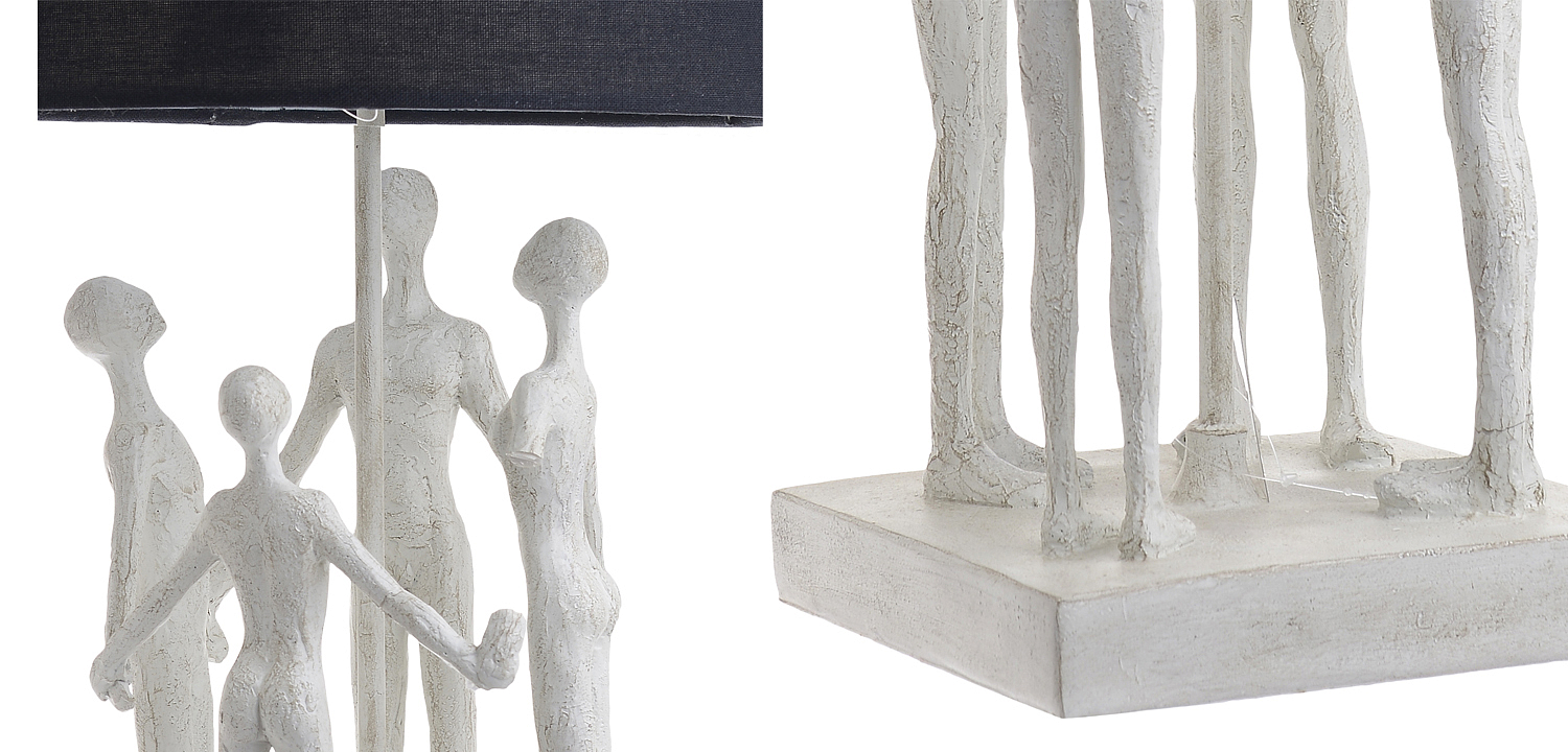 Настольная лампа Holding Hands Table lamp Настольная лампа Holding Hands Table lamp - Loft-Concept в Саратове