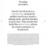 Книга Homes For Nomads: Interiors of the Well-Travelled Demeulemeester Verlinde варинант исполнения - 6 | Loft Concept в Саратове